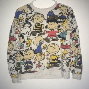 Peanuts Sweater